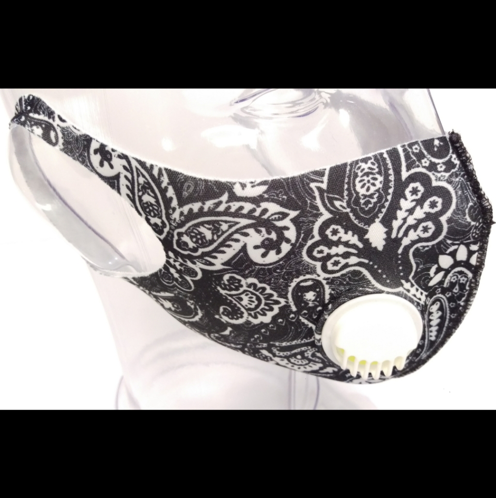 Poly/Span Mask W/Filter